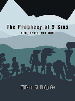 cover image of The Prophecy of 9 Sins